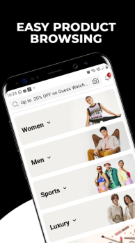 ZALORA App Free Download v16.3.3 screenshot 2