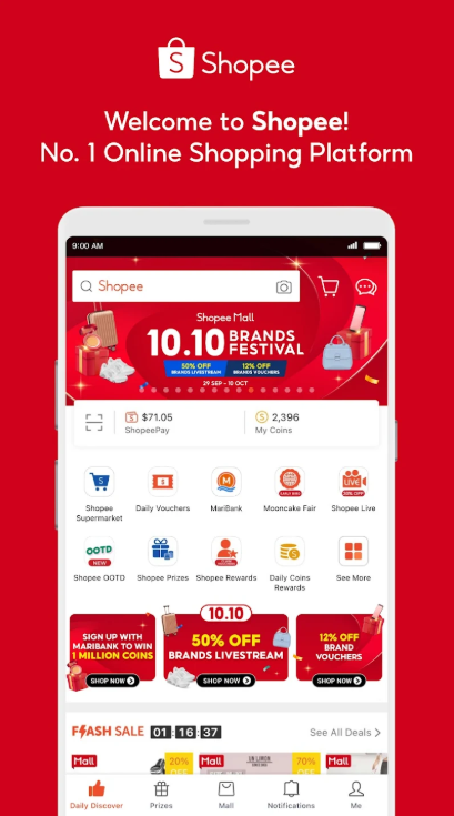 Shopee App Download Apk Latest Version