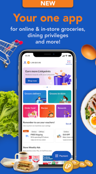 FairPrice Group App Download for Android