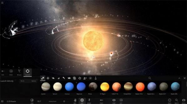 模拟宇宙沙盘2游戏安卓版