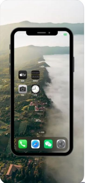 透明桌面app苹果版ios