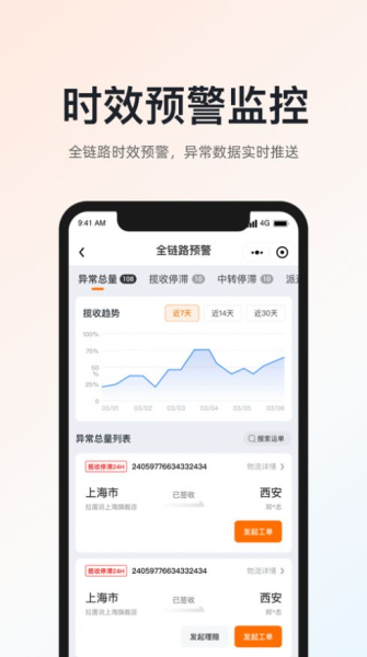 超级商家快递办公app
