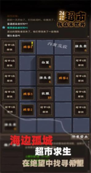 抖音我在末世开超市小游戏最新版 v1.0 screenshot 3