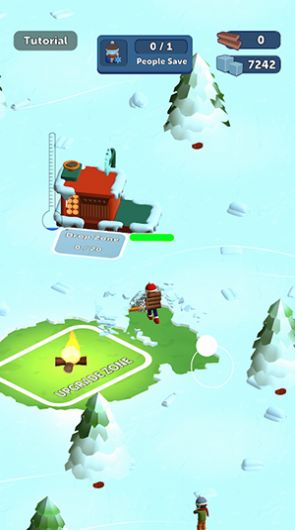 ˪ҴϷİ棨Frost Survivor  v1.0 screenshot 4