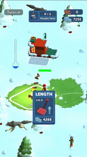 ˪ҴϷİ棨Frost Survivor  v1.0 screenshot 5