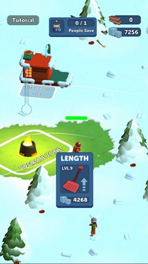 ˪ҴϷİ棨Frost Survivor  v1.0 screenshot 6