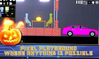 像素甜瓜游戏最新安卓版（Pixel Playground） 