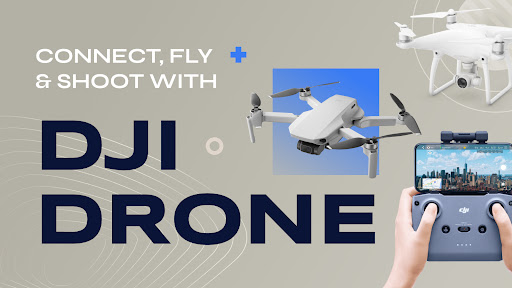 Go Fly for D.J.I Drone models mod apk premium unlocked v3.1 screenshot 1