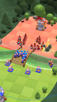 Battle Draw Clash of Towers Mod Apk Download v1.3.14 screenshot 3