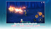DanMachi BATTLE CHRONICLE Mod Menu Apk Download v1.4.1 screenshot 1