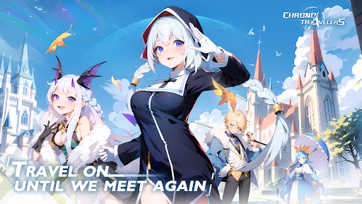 Chrono Travelers Mod Apk Download