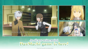DanMachi BATTLE CHRONICLE Mod Menu Apk Download v1.4.1 screenshot 2