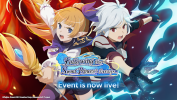 DanMachi BATTLE CHRONICLE Mod Menu Apk Download v1.4.1 screenshot 4