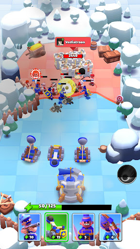 Battle Draw Clash of Towers Mod Apk Download