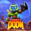 Mighty DOOM Mod Apk 1.9.0 Unlimited Money and Gems Latest Version