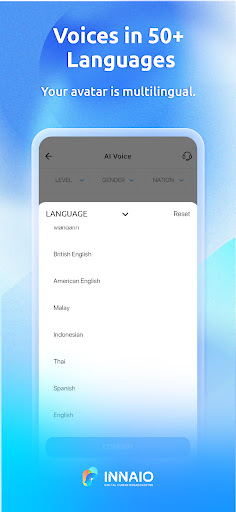 InnAIO AI Avatar Video Maker mod apk download