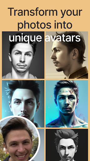 IM AI Avatar Profile Pic Maker mod apk download