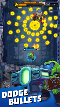 Mighty DOOM Mod Apk 1.9.0 Unlimited Money and Gems Latest Version v1.9.0 screenshot 2