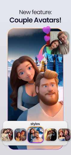 Voi AI Avatar mod apk premium unlocked latest version