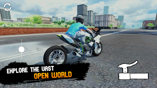 Moto Max Pro Open world apk Download