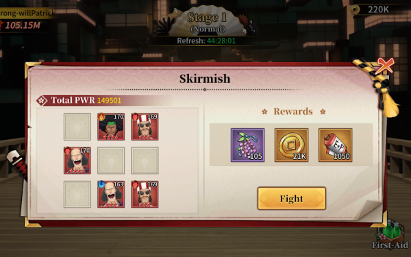 Legend of Nine Pillars apk Download latest version