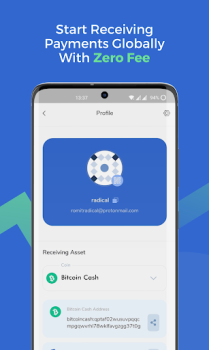 Zapit Crypto Wallet & P2P app for android download v0.9.30 screenshot 1