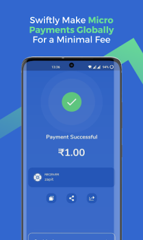 Zapit Crypto Wallet & P2P app for android download v0.9.30 screenshot 2