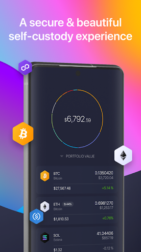 Exodus Crypto Bitcoin Wallet apk download latest version