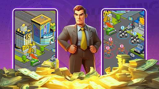 Mafia Origin Upgrade Games mod apk unlimited money