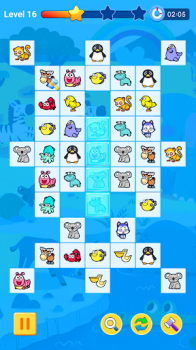 Cute Animal Onet Kids Games mod apk latest version download v1.1101 screenshot 2