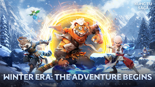 Kung Fu Saga Mod Apk Unlimited Everything Download v1.8.4.005 screenshot 3