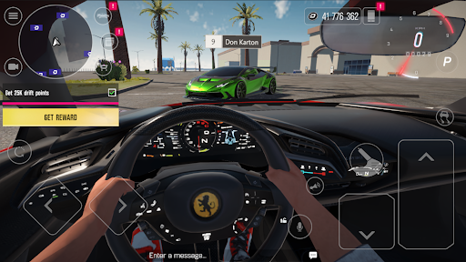 Drive Zone Online Mod Apk 0.7.0 Unlock All Cars Latest Version v0.7.0 screenshot 3