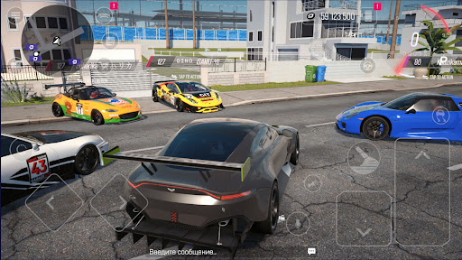 Drive Zone Online Mod Apk 0.7.0 Unlock All Cars Latest Version v0.7.0 screenshot 1