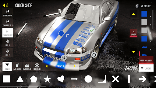 Drive Zone Online Mod Apk 0.7.0 Unlock All Cars Latest Version v0.7.0 screenshot 4