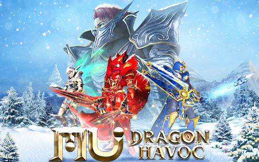 MU Dragon Havoc Mod Menu Apk Download