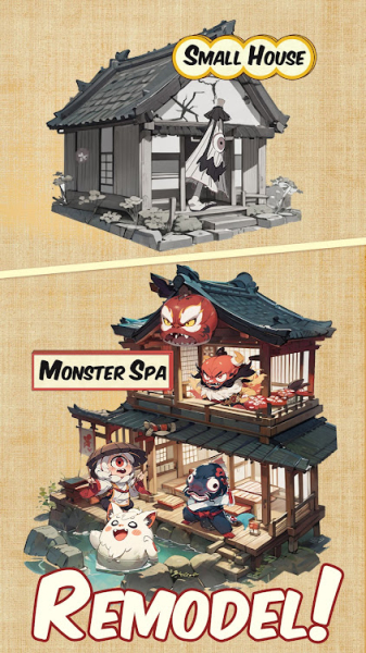 Monster Spring Inn apk Download latest version