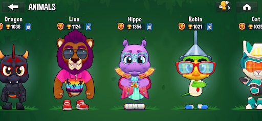 Fun Run 4 mod 2.4.3 Apk Unlimited Everything Latest Version
