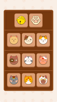 Falling Kitten Cute Cats Game mod apk download v1.0 screenshot 2