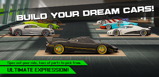 APEX Racer Mod Apk 0.7.78 All Cars Unlocked Latest Version