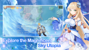 Sky Utopia Mod Apk Unlimited Money and Gems Download v7.0.0 screenshot 2