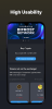 Biport Multichain CryptoWallet app download for android v0.41 screenshot 1