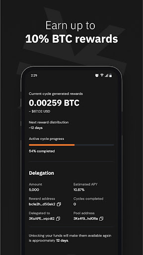 Xverse wallet app download latest versionͼƬ1