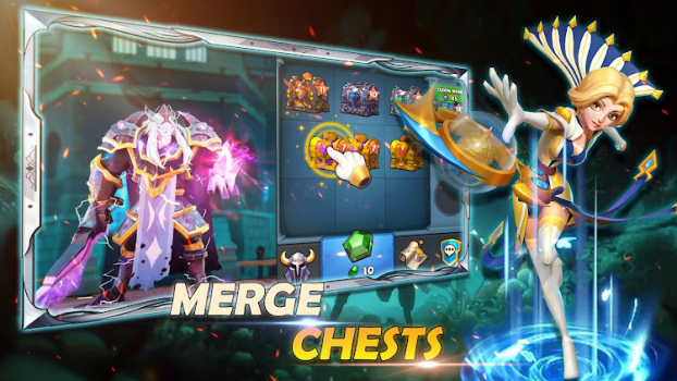 Chest Master Idle Heroes apk Download for android v0.0.3 screenshot 3