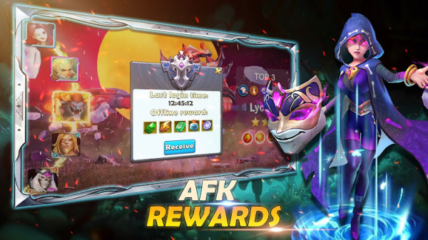 Chest Master Idle Heroes apk Download for android