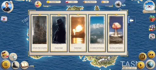 MA 2 President Simulator mod apk unlimited money and gems