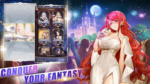 Refantasia Charm and Conquer mod apk latest versionͼƬ1