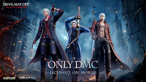 Devil May Cry Peak of Combat mod apk unlimited money latest version