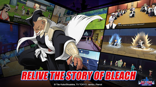 Bleach Immortal Soul mod menu apk latest version download