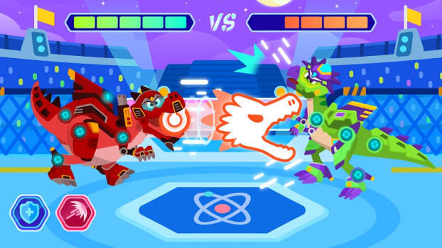 Cocobi Dino World Juassic dig apk downlaod for android v1.0.1 screenshot 4