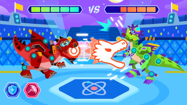 Cocobi Dino World Juassic dig apk downlaod for android